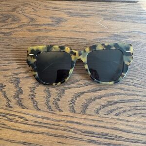 Tortoise Shell Sunglasses